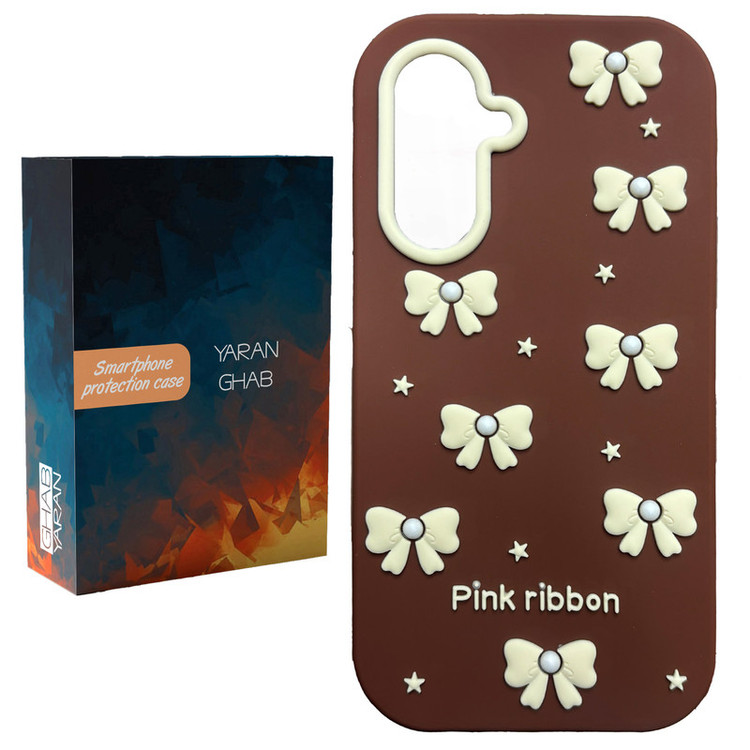 کاور یاران قاب مدل browken مناسب برای گوشی موبایل سامسونگ Galaxy A16 4G / A16 5G