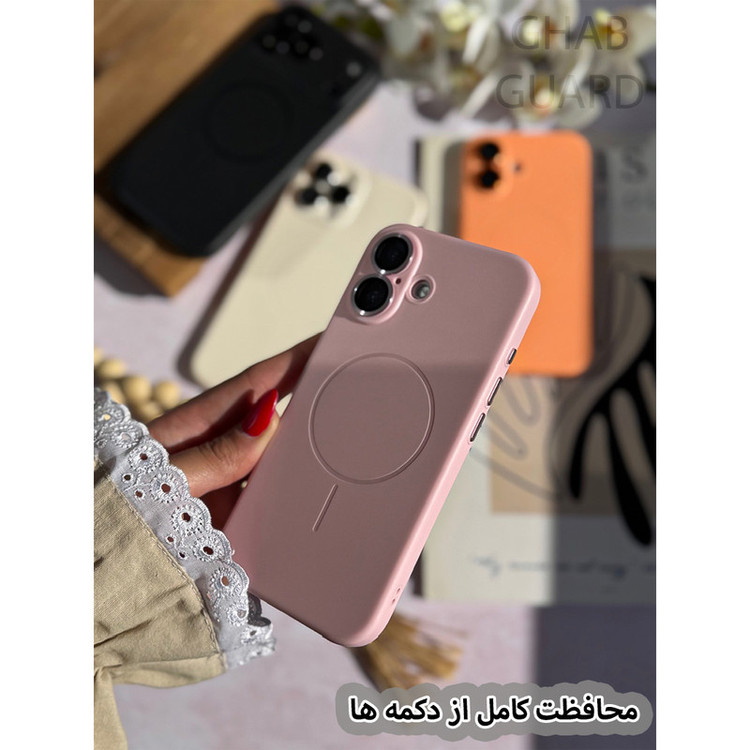 کاور قاب گارد مدل INKMG مناسب برای گوشی موبایل اپل iPhone 17 Pro Max