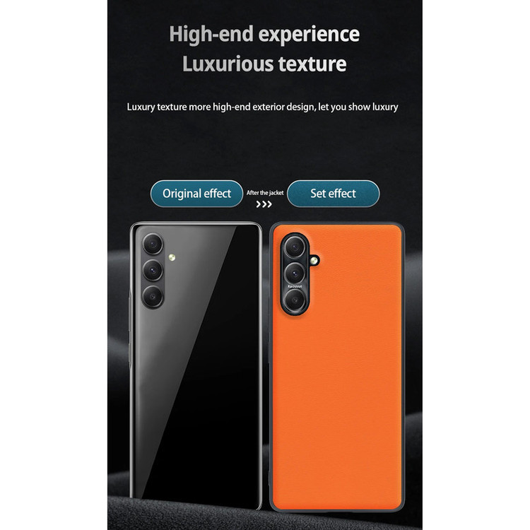 کاور سامورایی مدل elegant مناسب برای گوشی موبایل سامسونگ Galaxy A54 / A54 5G