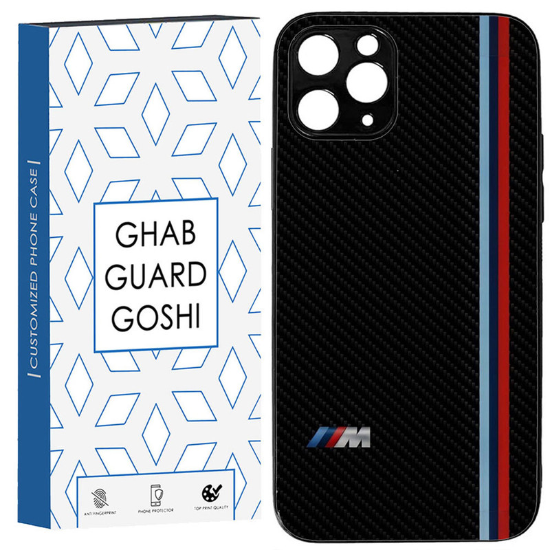کاور قاب گارد گوشی طرح BMW کد TPU-092 مناسب برای گوشی موبایل اپل IPHONE 12 pro max