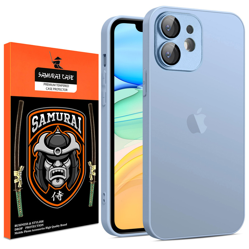 کاور سامورایی مدل Classico PRO مناسب برای گوشی موبایل اپل  iPhone 11