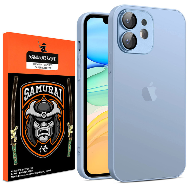 کاور سامورایی مدل Classico PRO مناسب برای گوشی موبایل اپل iPhone 11
