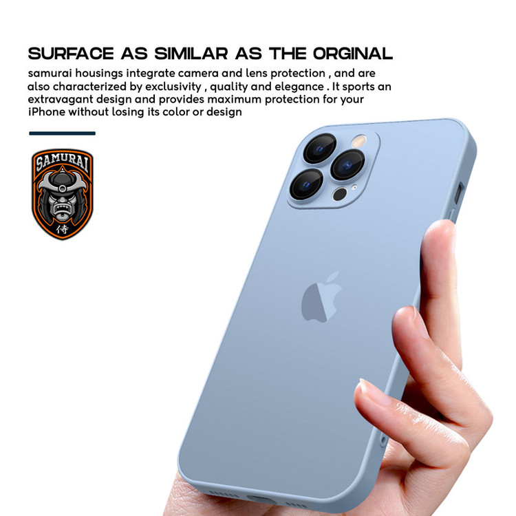 کاور سامورایی مدل Classico PRO مناسب برای گوشی موبایل اپل iPhone 11