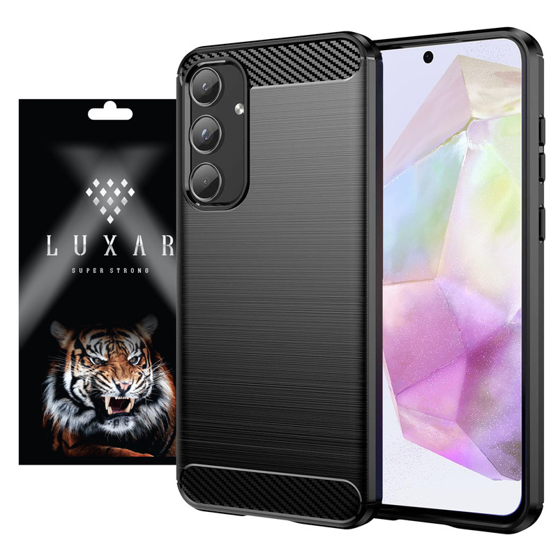 کاور لوکسار مدل a35 -LS مناسب برای گوشی موبایل سامسونگ Galaxy A35 / A35 5G