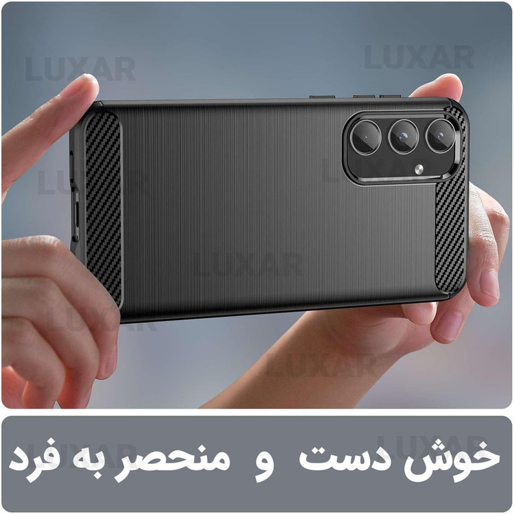کاور لوکسار مدل a35 -LS مناسب برای گوشی موبایل سامسونگ Galaxy A35 / A35 5G