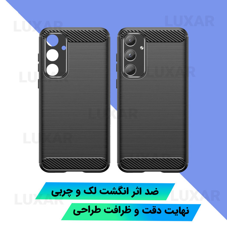کاور لوکسار مدل a35 -LS مناسب برای گوشی موبایل سامسونگ Galaxy A35 / A35 5G