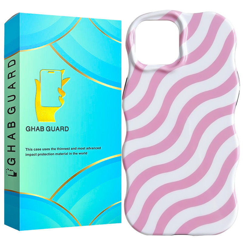 کاور قاب گارد مدل WAVG مناسب برای گوشی موبایل اپل iPhone 13