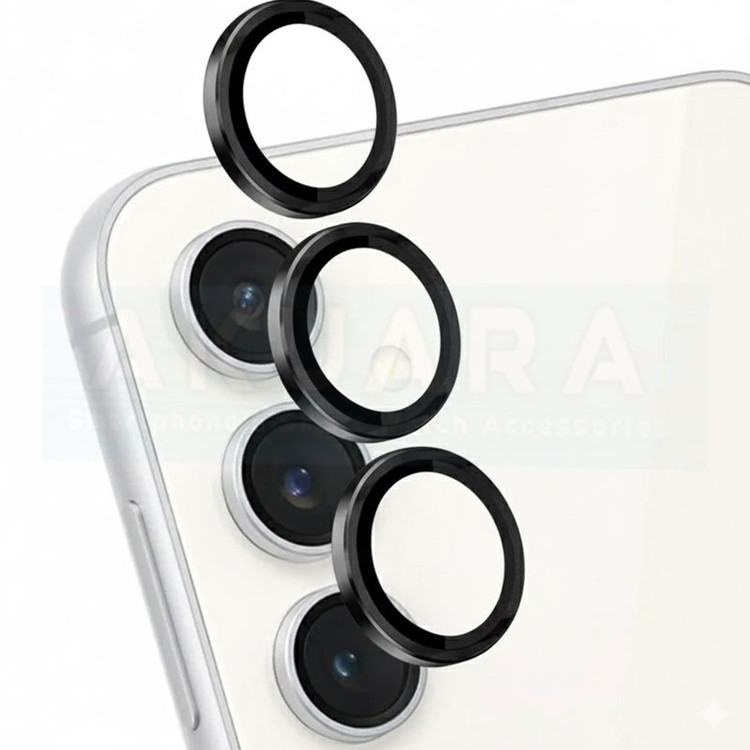 کاور آکوآرا مدل MagSafe BKRNG مناسب برای گوشی موبایل سامسونگ Galaxy S25 FE به همراه محافظ لنز