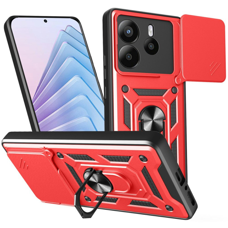 کاور گاردتک اساک مدل Defender Armor مناسب برای گوشی موبایل شیائومی Redmi Note 14 5G