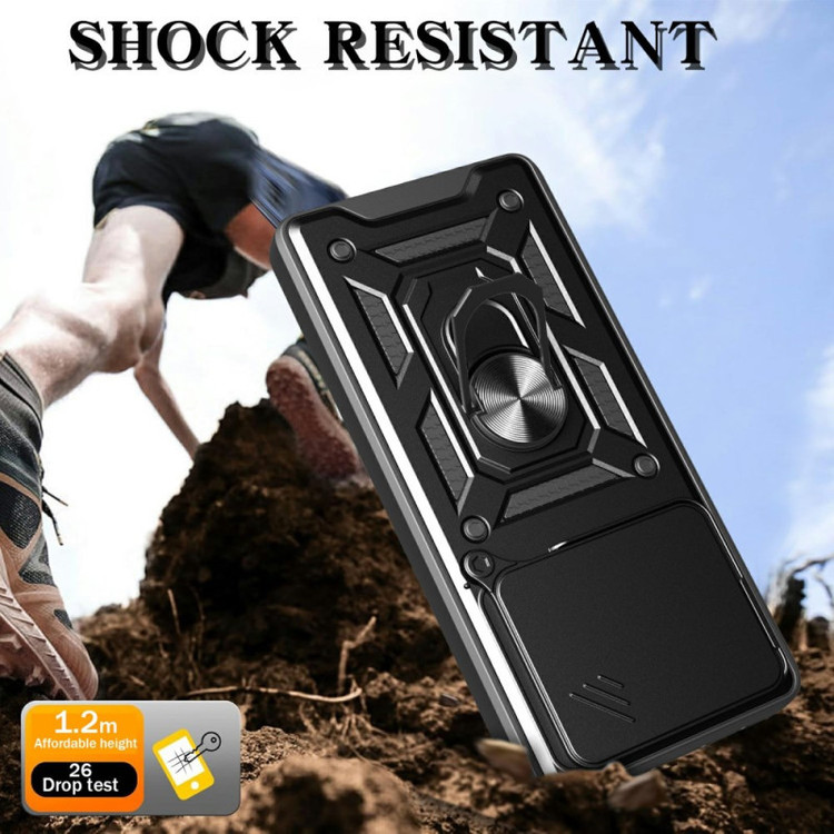 کاور گاردتک اساک مدل Defender Armor مناسب برای گوشی موبایل شیائومی Redmi Note 14 5G