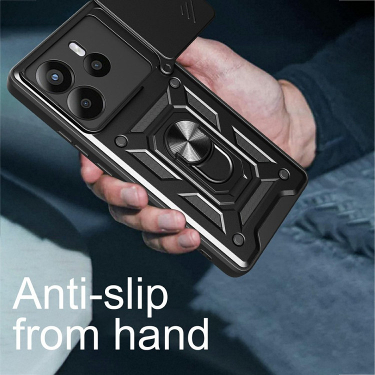 کاور گاردتک اساک مدل Defender Armor مناسب برای گوشی موبایل شیائومی Redmi Note 14 5G