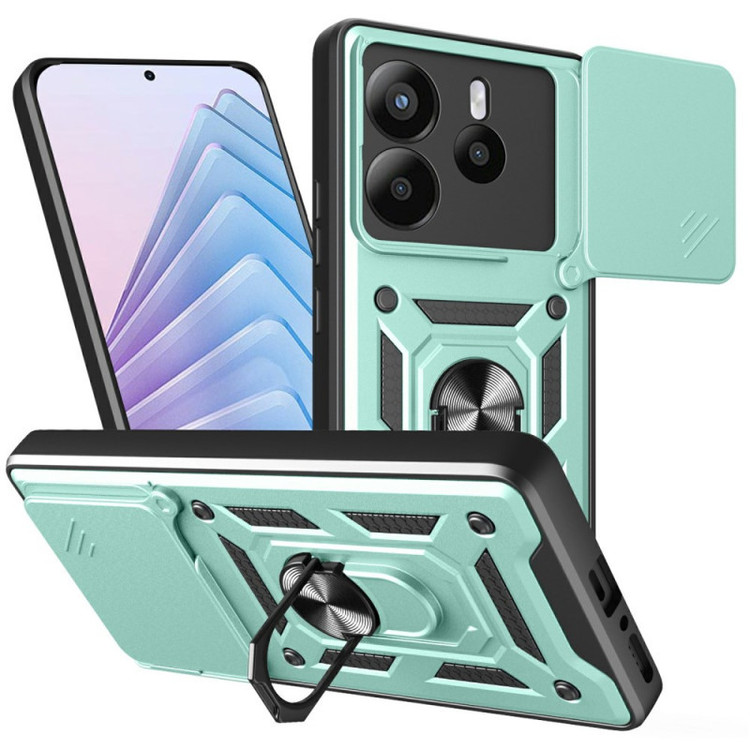 کاور گاردتک اساک مدل Defender Armor مناسب برای گوشی موبایل شیائومی Redmi Note 14 5G