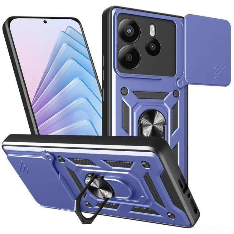 کاور گاردتک اساک مدل Defender Armor مناسب برای گوشی موبایل شیائومی Redmi Note 14 5G
