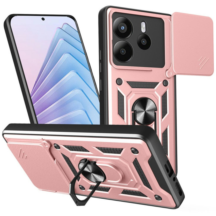 کاور گاردتک اساک مدل Defender Armor مناسب برای گوشی موبایل شیائومی Redmi Note 14 5G