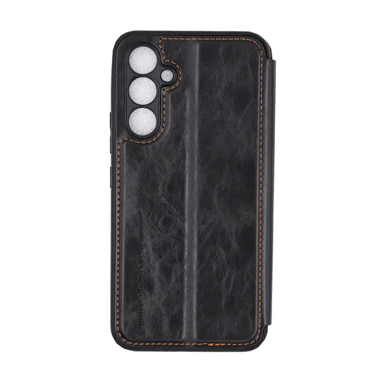 کیف کلاسوری دادو مدل perfect leather مناسب برای گوشی موبایل سامسونگ galaxy A56/A36