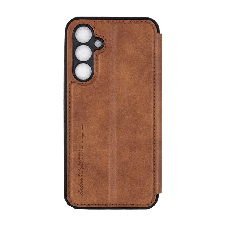 کیف کلاسوری دادو مدل perfect leather مناسب برای گوشی موبایل سامسونگ galaxy A56/A36