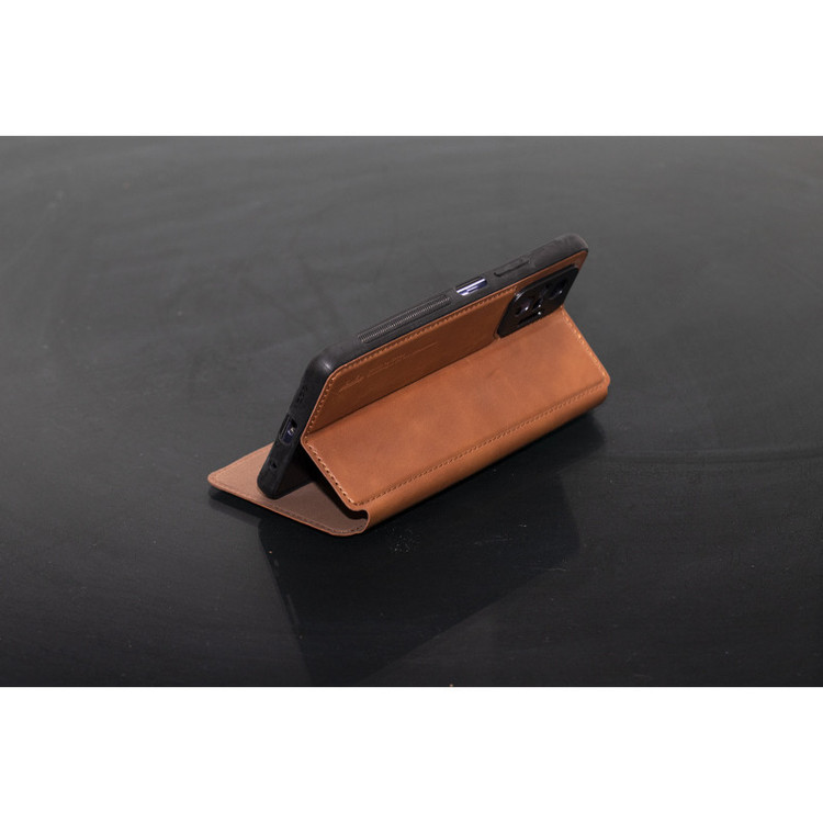 کیف کلاسوری دادو مدل perfect leather مناسب برای گوشی موبایل سامسونگ galaxy A56/A36