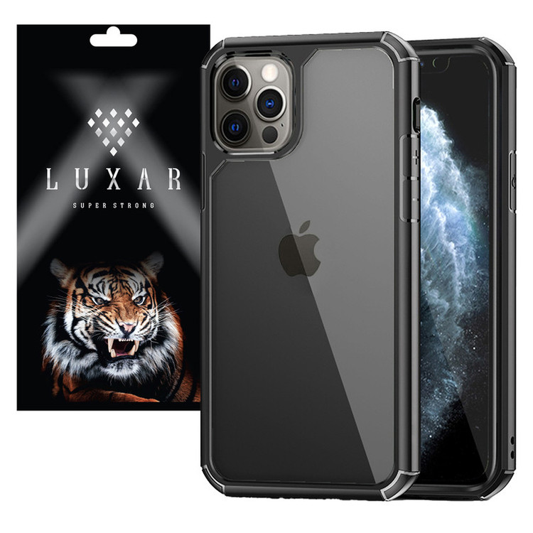 کاور لوکسار مدل 11pro _Salt مناسب برای گوشی موبایل اپل iPhone 11 Pro