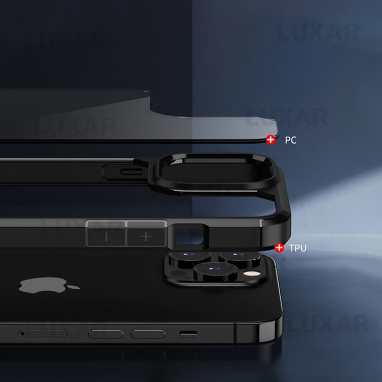 کاور لوکسار مدل 11pro _Salt مناسب برای گوشی موبایل اپل iPhone 11 Pro