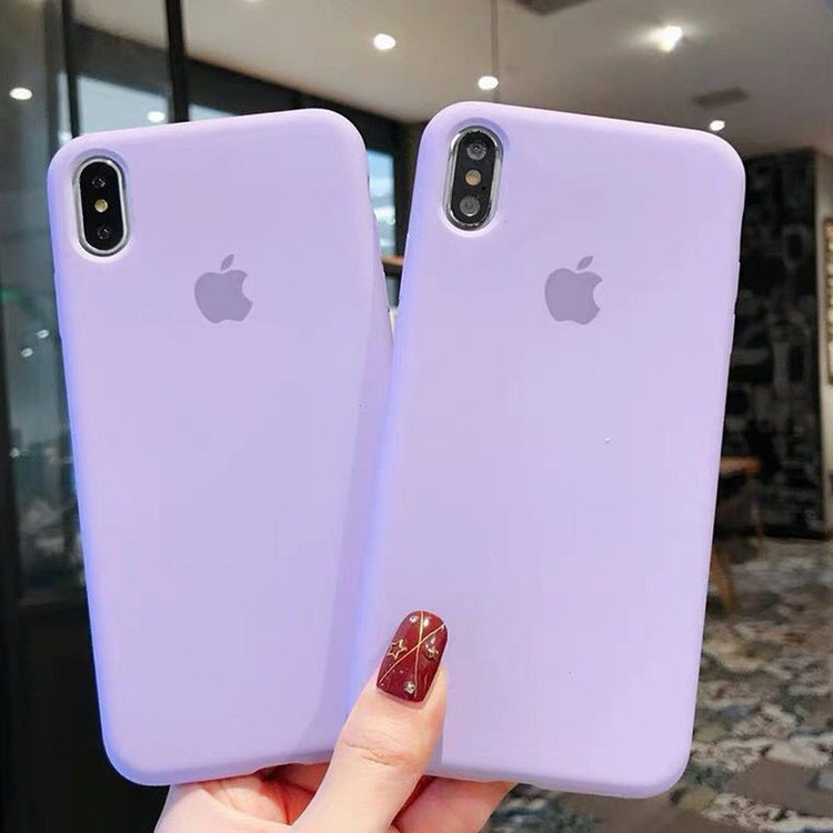 کاور گارد کیس مدل SILICONB2 مناسب برای گوشی موبایل اپل iPhone X