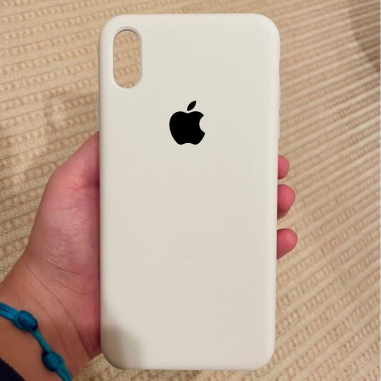 کاور گارد کیس مدل SILICONB2 مناسب برای گوشی موبایل اپل iPhone X