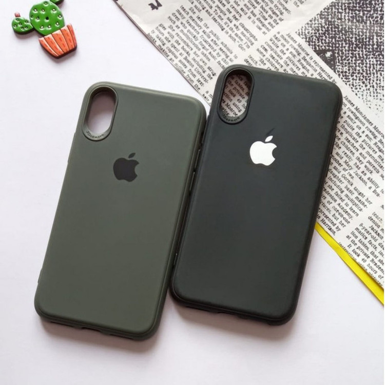 کاور گارد کیس مدل SILICONB2 مناسب برای گوشی موبایل اپل iPhone X