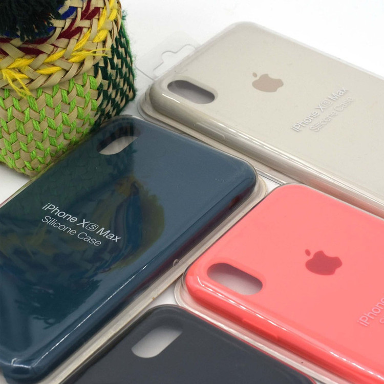 کاور گارد کیس مدل SILICONB2 مناسب برای گوشی موبایل اپل iPhone X