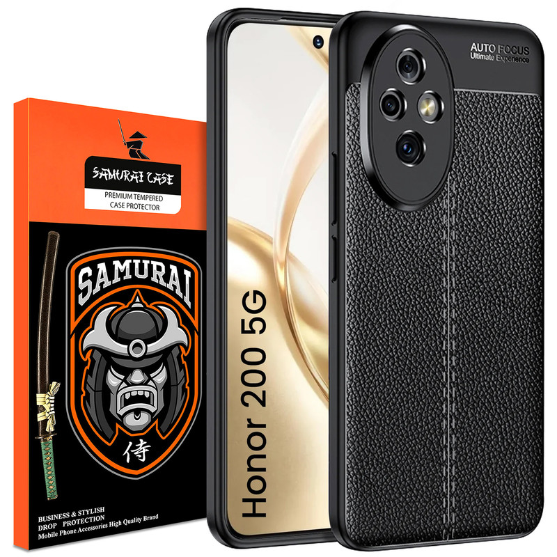 کاور سامورایی مدل Ultimate مناسب برای گوشی موبایل آنر Honor 200 Pro