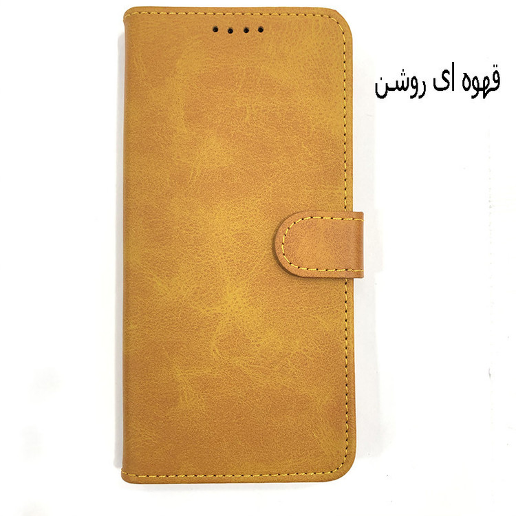 کیف کلاسوری هپرو مدل JNT مناسب برای گوشی موبایل شیائومی 13T PRO