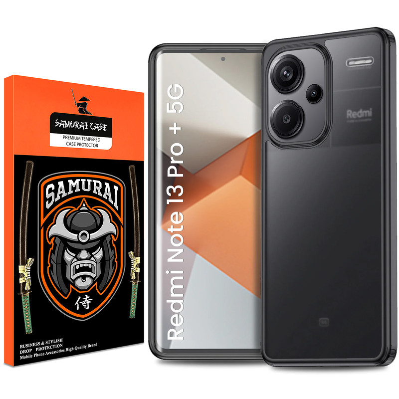 کاور سامورایی مدل Specter مناسب برای گوشی موبایل شیائومی Redmi Note 13 Pro Plus