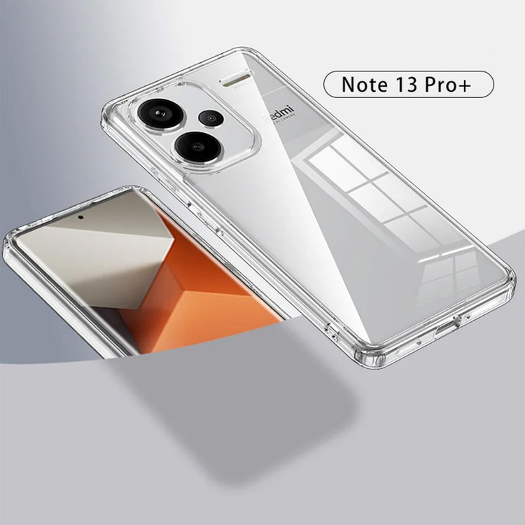 کاور سامورایی مدل Specter مناسب برای گوشی موبایل شیائومی Redmi Note 13 Pro Plus