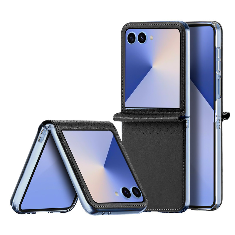 کاور بادیگارد مدل Bril مناسب برای گوشی موبایل سامسونگ Galaxy Z Flip 7