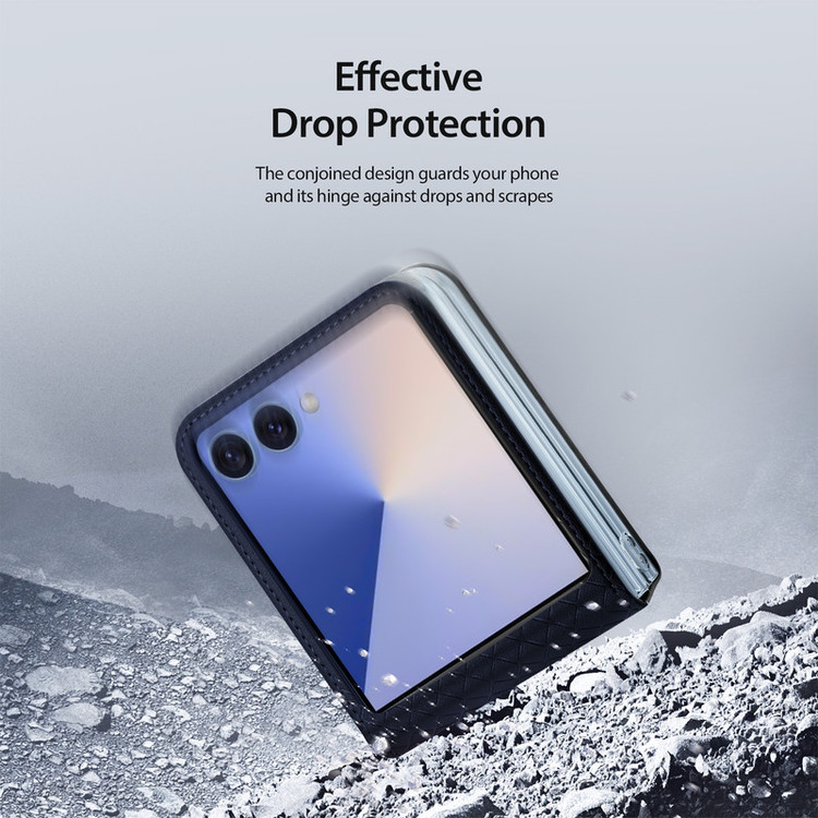 کاور بادیگارد مدل Bril مناسب برای گوشی موبایل سامسونگ Galaxy Z Flip 7