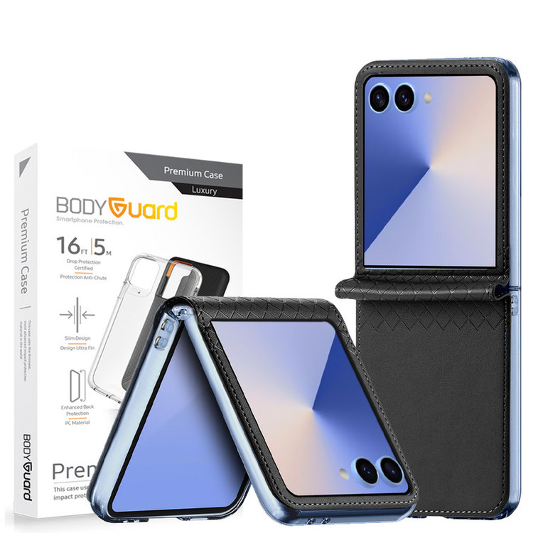 کاور بادیگارد مدل Bril مناسب برای گوشی موبایل سامسونگ Galaxy Z Flip 7