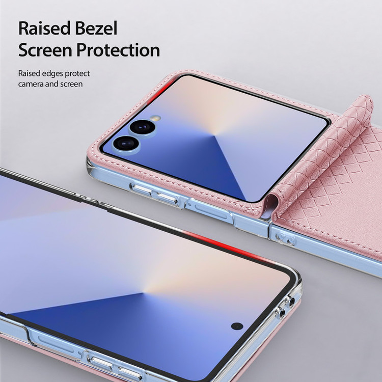 کاور بادیگارد مدل Bril مناسب برای گوشی موبایل سامسونگ Galaxy Z Flip 7