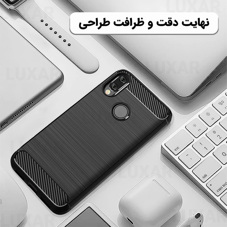 کاور لوکسار مدل note7 -LS مناسب برای گوشی موبایل شیائومی Redmi Note 7 / Redmi Note 7 Pro / Redmi Note 7S