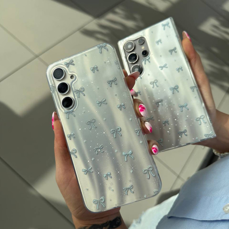 کاور قاب یاران مدل پاپیون مناسب برای گوشی موبایل سامسونگ Galaxy A12