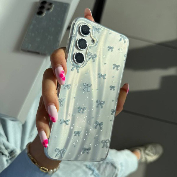 کاور قاب یاران مدل پاپیون مناسب برای گوشی موبایل سامسونگ Galaxy A12