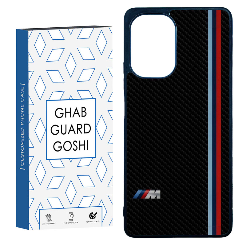 کاور قاب گارد گوشی طرح BMW کد TPU-092 مناسب برای گوشی موبایل شیائومی Poco F5 / Redmi Note 12 Turbo
