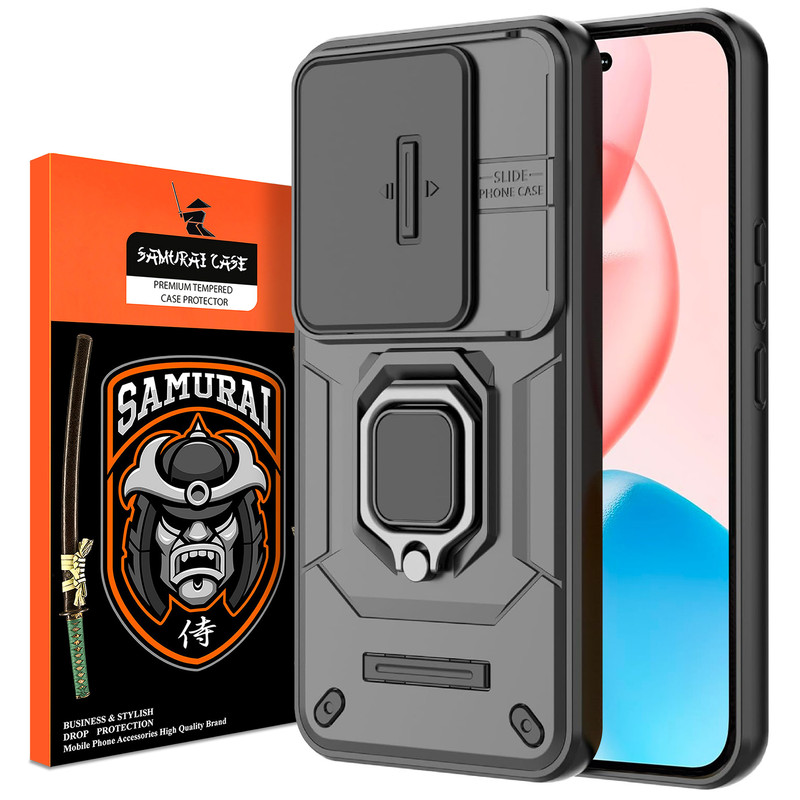 کاور سامورایی مدل Shockproof مناسب برای گوشی موبایل آنر 400 Pro