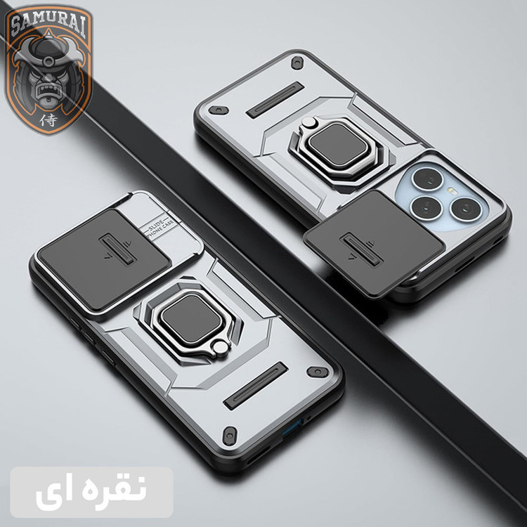 کاور سامورایی مدل Shockproof مناسب برای گوشی موبایل آنر 400 Pro