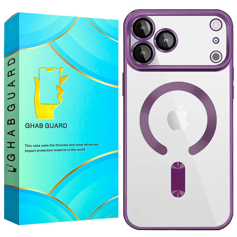 کاور قاب گارد مدل MGPRO مناسب برای گوشی موبایل اپل iPhone 17 Pro