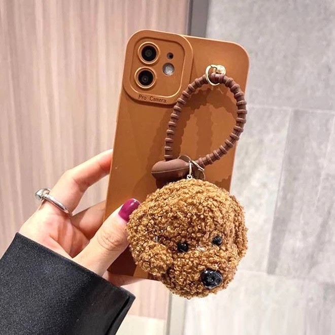 کاور مدل Poodle مناسب برای گوشی موبایل شیائومی Mi 10T / 10T Pro