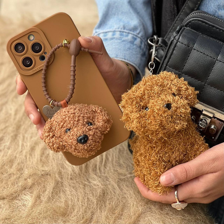 کاور مدل Poodle مناسب برای گوشی موبایل شیائومی Mi 10T / 10T Pro