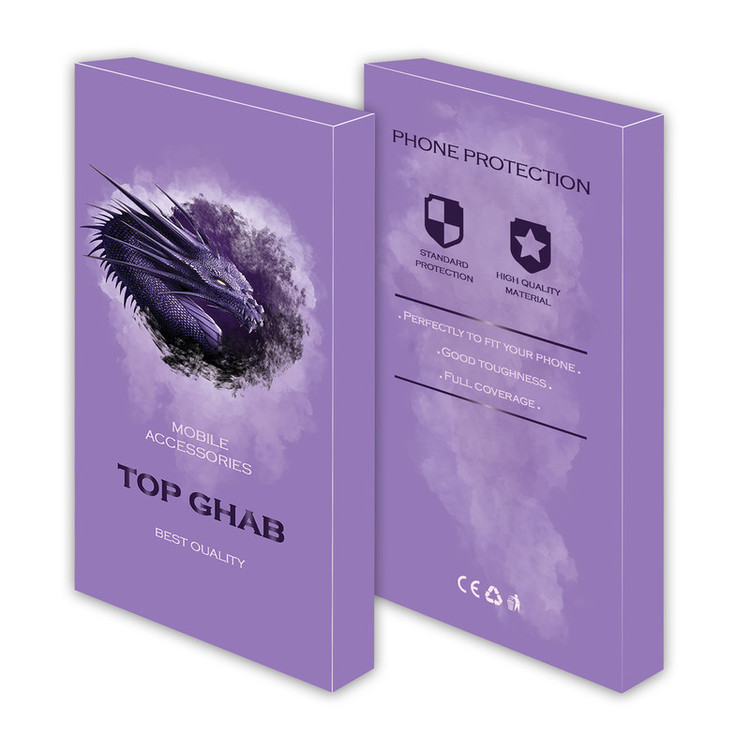 کاور تاپ قاب مدل STCH مناسب برای گوشی موبایل شیائومی Redmi Note 14 Pro 4G