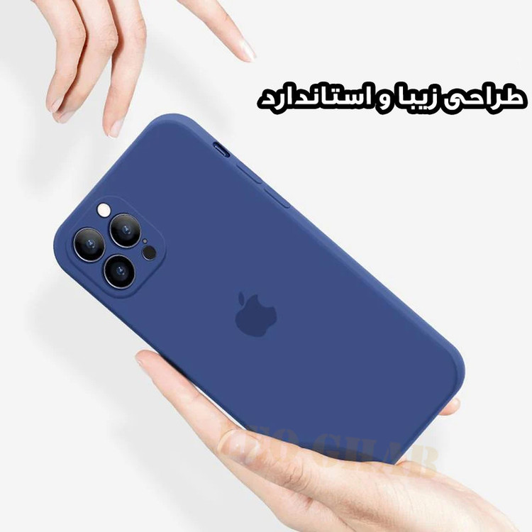 کاور لئو قاب مدل SILIFIL مناسب برای گوشی موبایل اپل iPhone 11 Pro