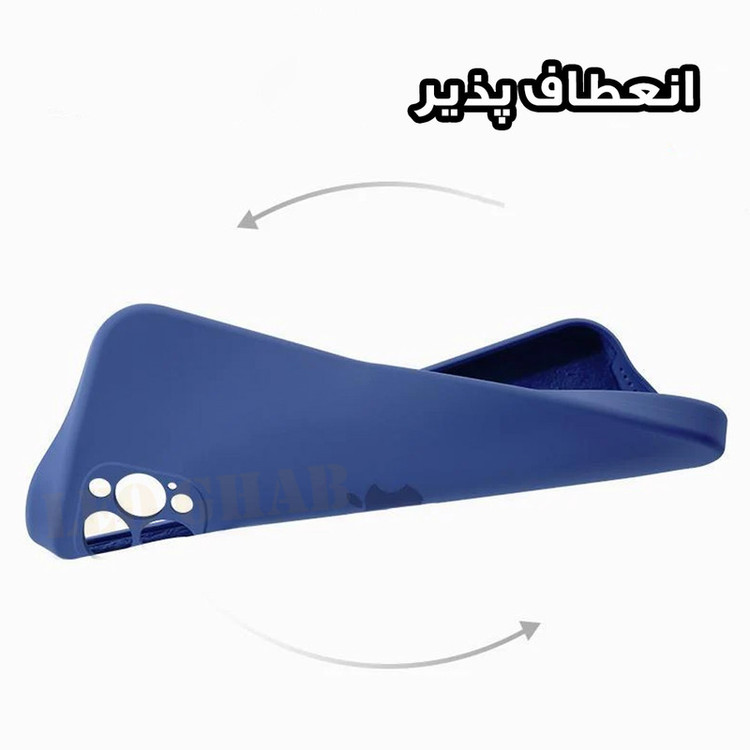 کاور لئو قاب مدل SILIFIL مناسب برای گوشی موبایل اپل iPhone 11 Pro