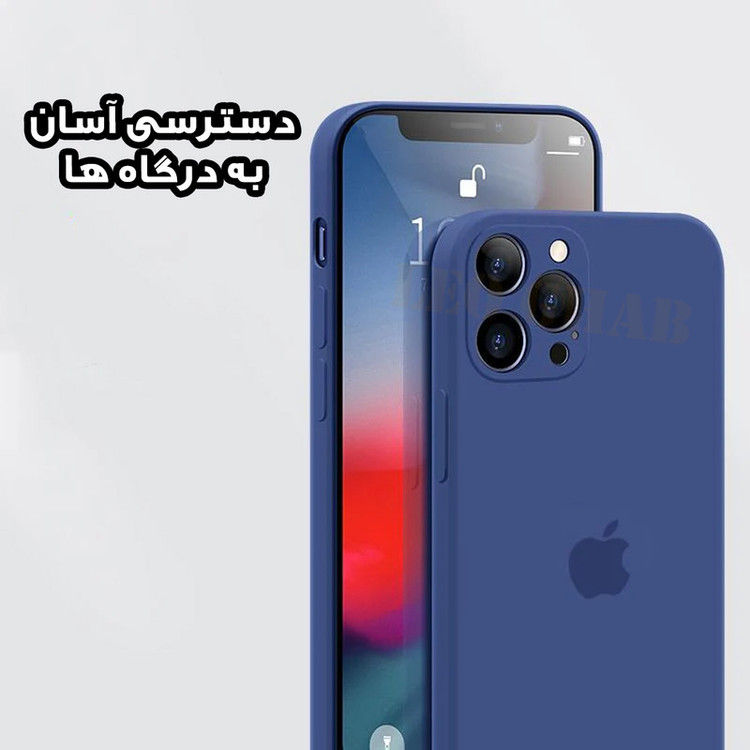 کاور لئو قاب مدل SILIFIL مناسب برای گوشی موبایل اپل iPhone 11 Pro