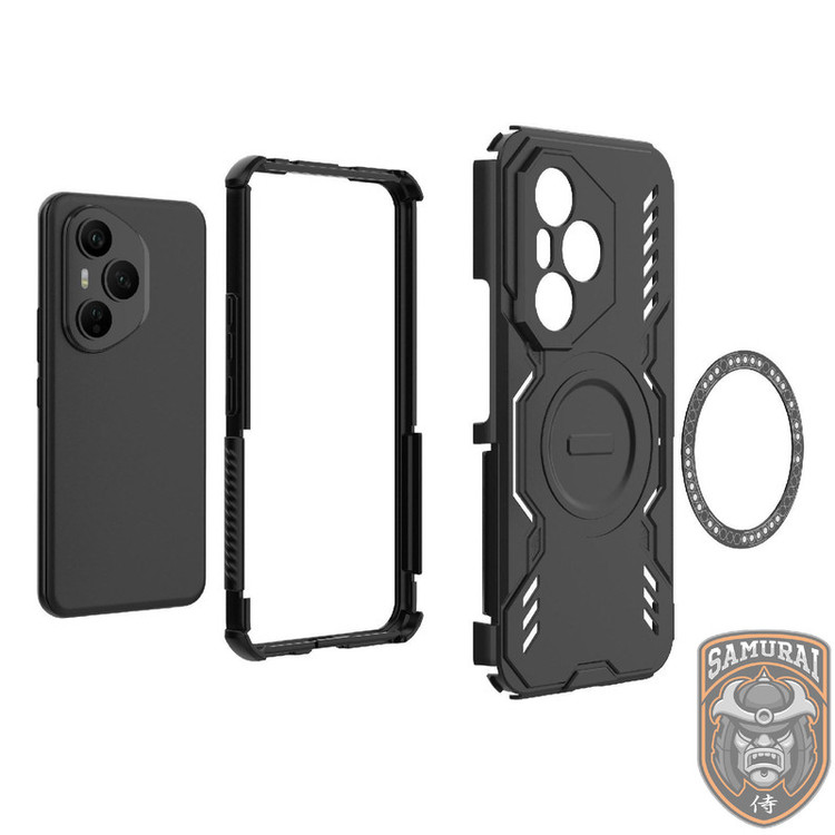 کاور سامورایی مدل Hunter مناسب برای گوشی موبایل آنر 400 Pro
