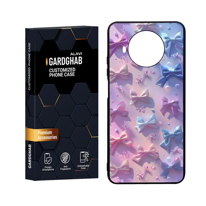 کاور گارد قاب علوی مدل دور ژله ای مناسب برای گوشی موبایل شیائومی Mi 10T Lite